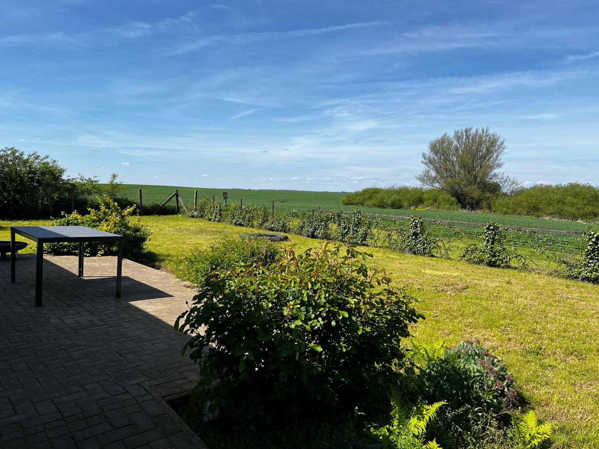 Ferienwohnung Seeblick Retgendorf 外观 照片