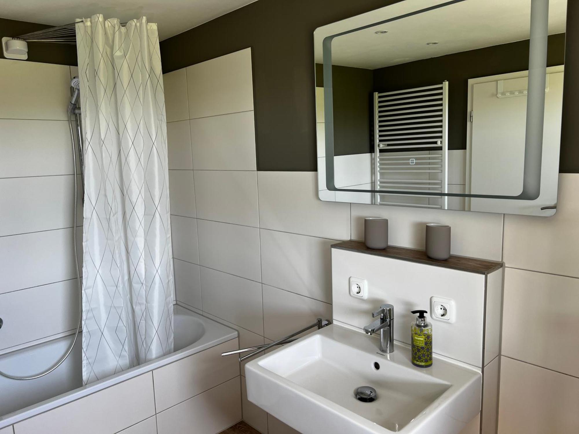Ferienwohnung Seeblick Retgendorf 外观 照片