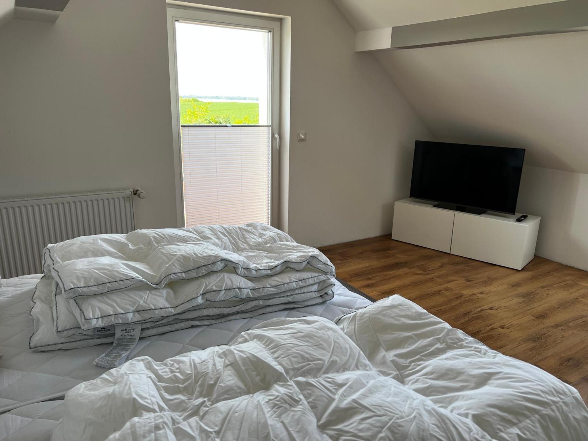 Ferienwohnung Seeblick Retgendorf 外观 照片