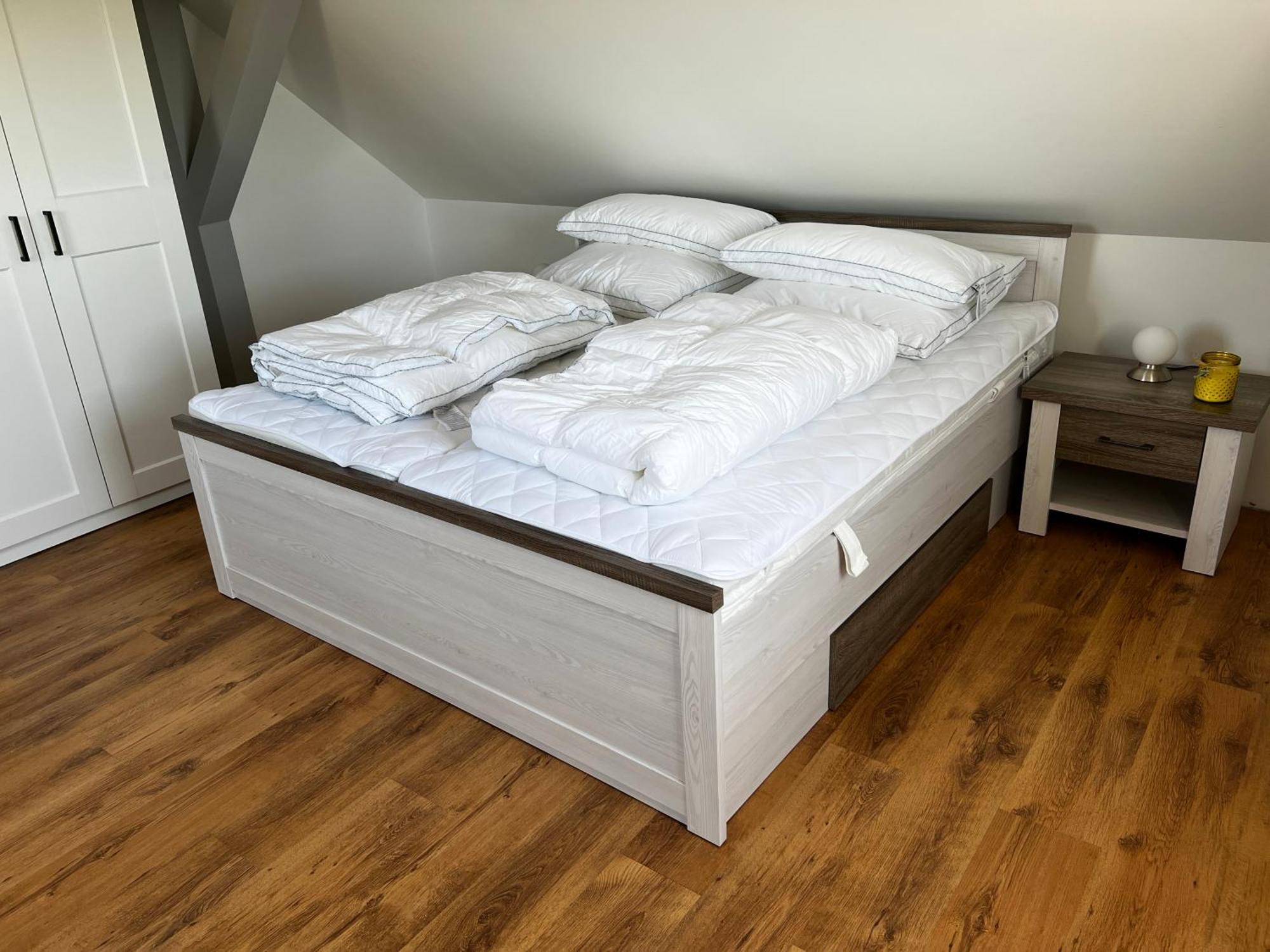 Ferienwohnung Seeblick Retgendorf 外观 照片