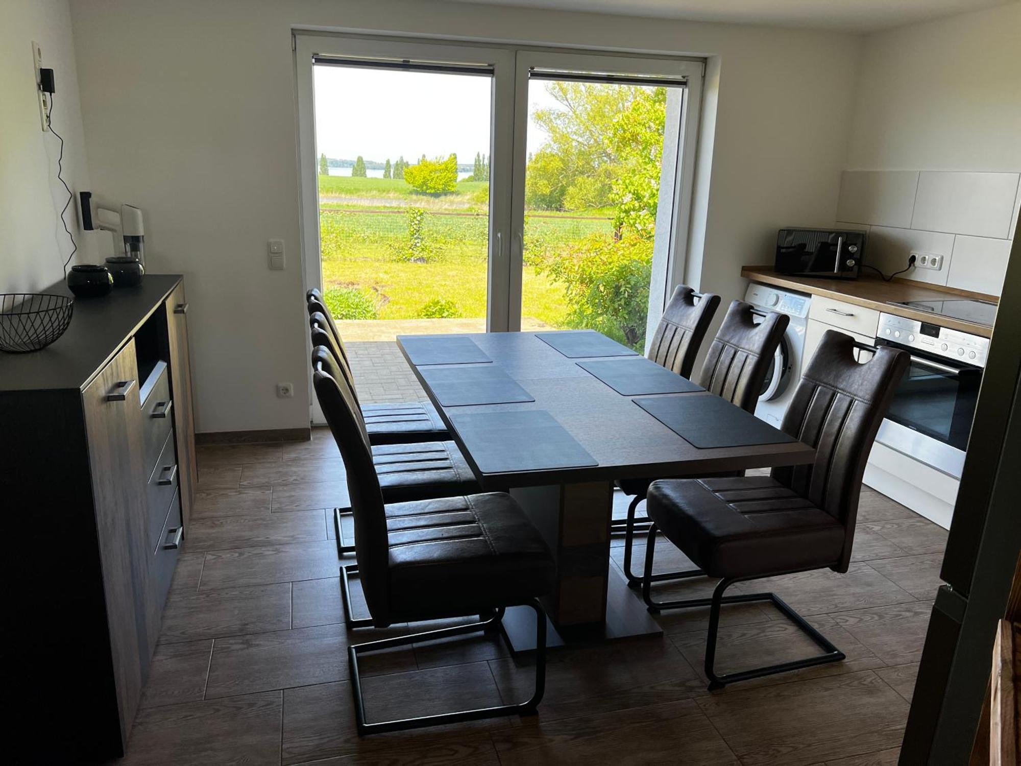 Ferienwohnung Seeblick Retgendorf 外观 照片