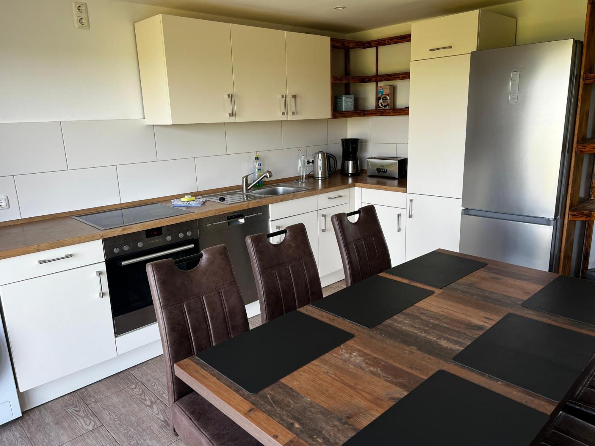 Ferienwohnung Seeblick Retgendorf 外观 照片