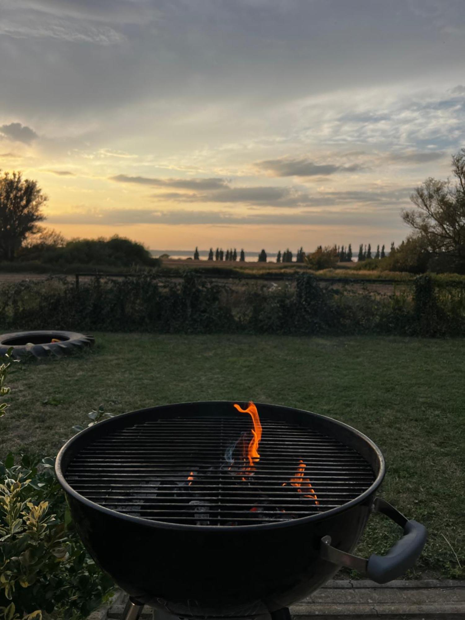 Ferienwohnung Seeblick Retgendorf 外观 照片